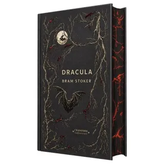 Cranford: Dracula (Sprayed Edges Edition)