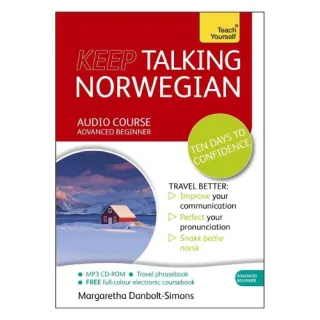 Keep Talking Norwegian Audio Course