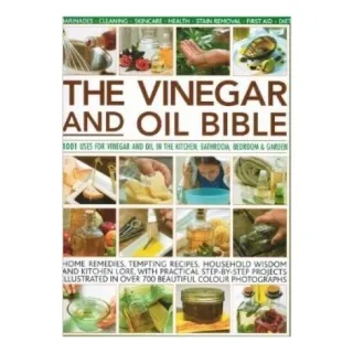 Vinegar & Oil Bible