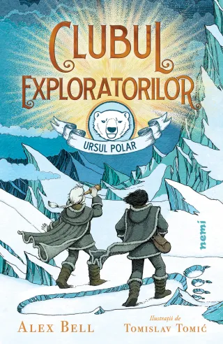 Clubul exploratorilor Ursul Polar