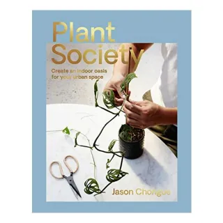 Plant society, Jason Chongue