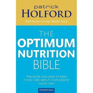 The Optimum Nutrition Bible