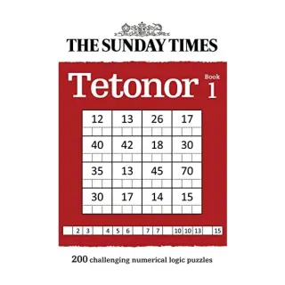 Sunday Times Tetonor Book 1, The Times Mind Games
