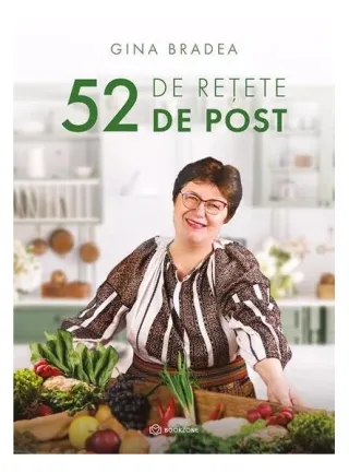 52 de rețete de post