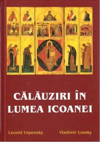 Călăuziri în lumea icoanei