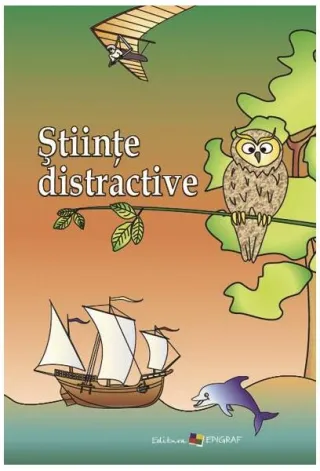 Ştiinţe distractive