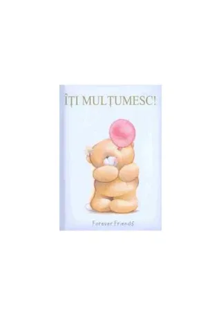 Îţi mulţumesc!