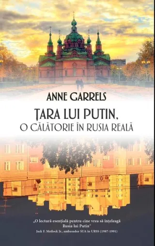 Țara lui Putin - o călătorie în Rusia reală