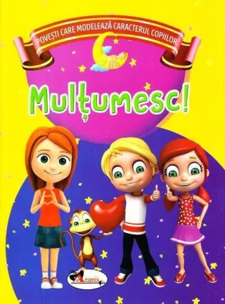Mulţumesc!