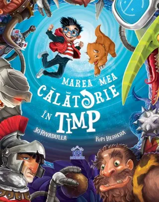 Marea mea călătorie în timp