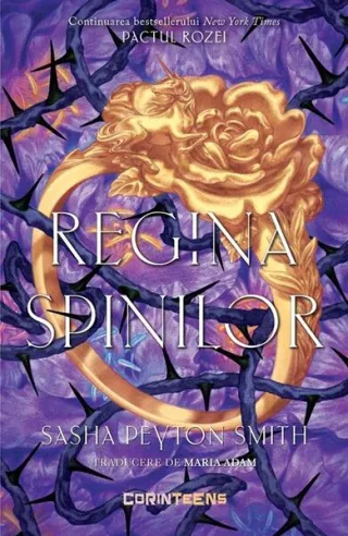 Regina spinilor (Vol. 2)