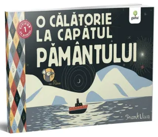O călătorie la capătul Pământului cu Maus. BeDe citit ușor - Nivelul 1