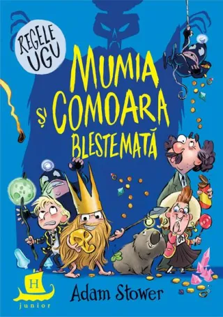 Mumia și comoara blestemată