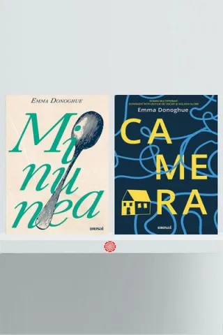 Pachet Autor Emma Donoghue