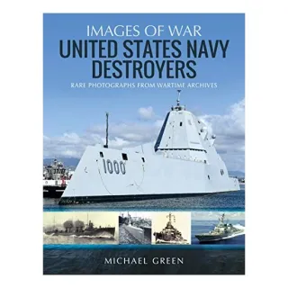 United States Navy Destroyers, Green, Michael