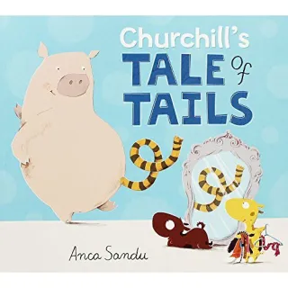 Churchill's Tale Of Tails