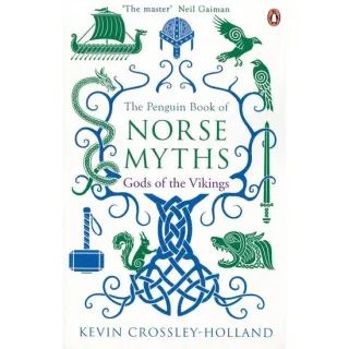 The Penguin Book Of Norse Myths
