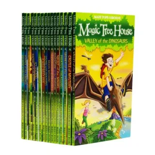 Magic Tree House Series Books 1 - 16 Collection Set