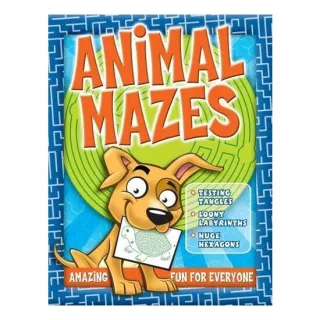 Animal Mazes