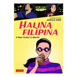Halina Filipina: A New Yorker In Manila