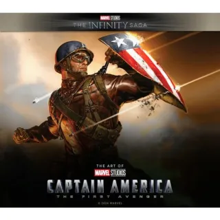 Marvel Studios' The Infinity Saga - Captain Americ(...)