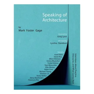 Speaking Of Architecture