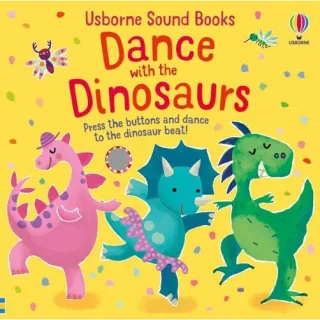 Dance with the Unicorns (Sound Books)