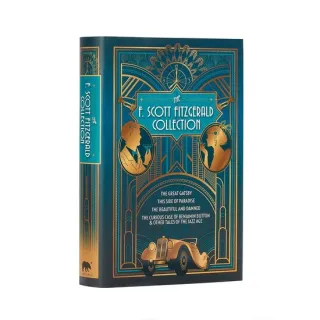 The F. Scott Fitzgerald Collection (Arcturus Classic)