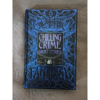 Chilling Crime Short Stories (Gothic Fantasy Series)