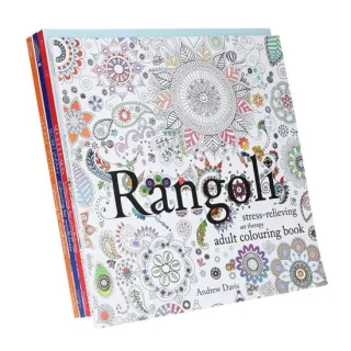 Colouring for Mindfulness 4 Books Collection Set