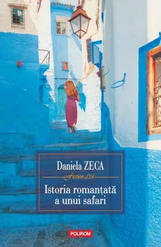 Istoria romanţată a unui safari