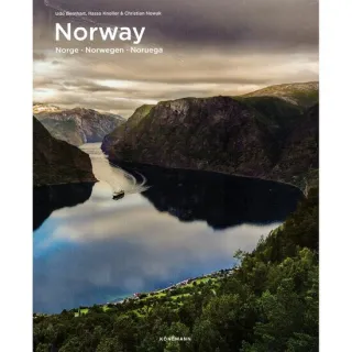 Konemann: Norway (Spectacular Places)