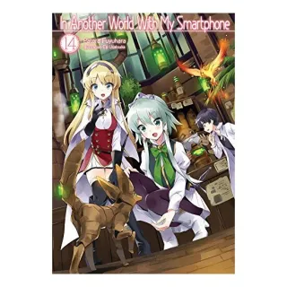 In Another World with My Smartphone : Volume 14