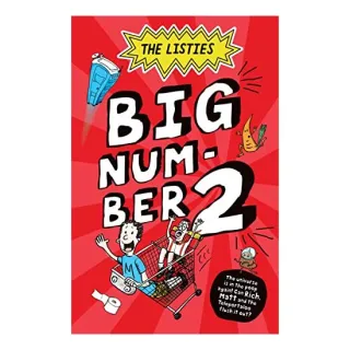 The Listies' Big Number 2