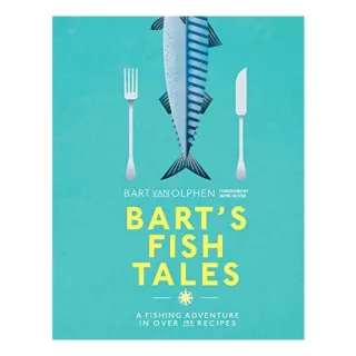 Bart's Fish Tales