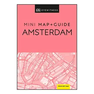 Amsterdam Mini Map and Guide