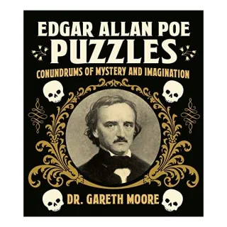 Edgar Allan Poe Puzzles, Gareth Moore