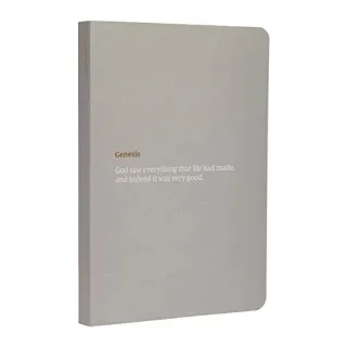 NKJV Scripture Journal - Genesis