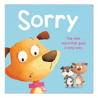 Sorry (Manners Board Books)