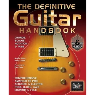 The Definitive Guitar Handbook