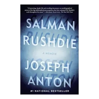 Joseph Anton A Memoir