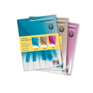 3-Pack Kit for Piano and Keyboard