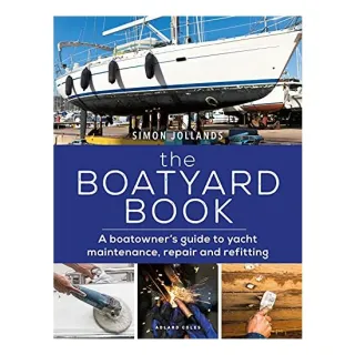 Boatyard Book, Simon Jollands