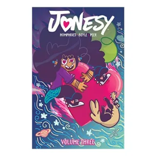 Jonesy