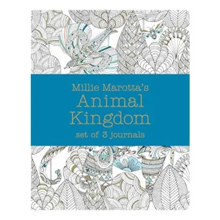 Millie Marotta's Animal Kingdom