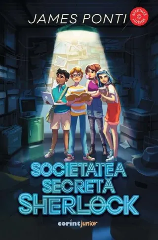 Societatea Secretă Sherlock