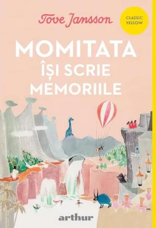 Momitata își scrie memoriile
