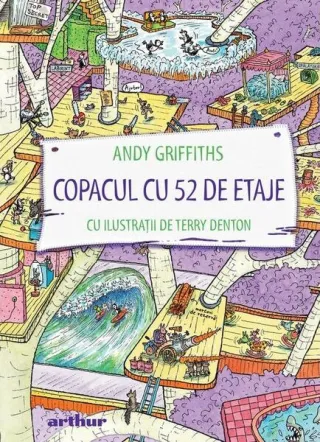 Copacul cu 52 de etaje (Vol. 4)