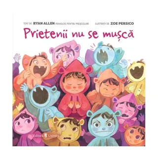 Prietenii nu se mușcă