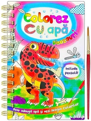 Colorez cu apă